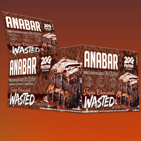 Anabar 12pk - Nutrition Faktory 