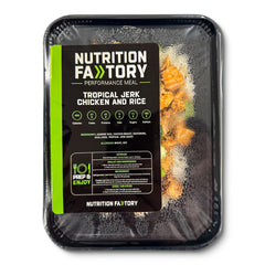 Nutrition Faktory Performance Meals (In-Store Only)