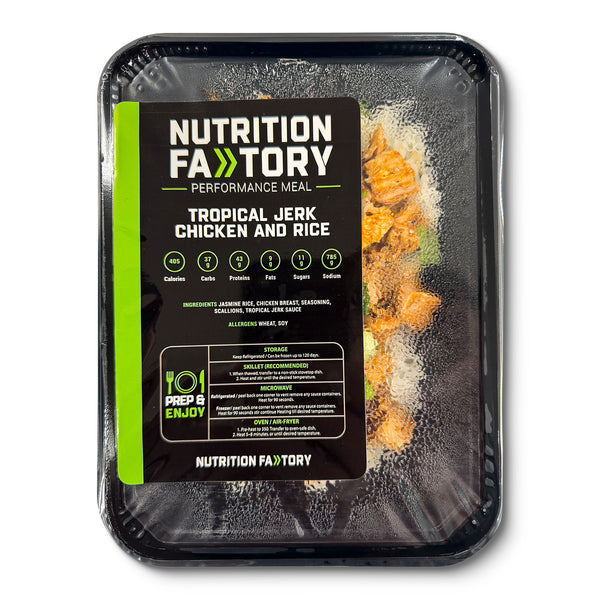 Nutrition Faktory Performance Meals (In-Store Only)