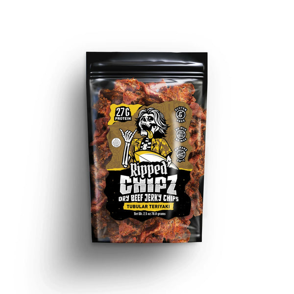 Ripped Jerky Chipz single