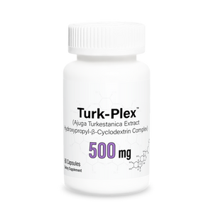 Turk-Plex Turkesterone 500mg 60caps from Gorilla Mind