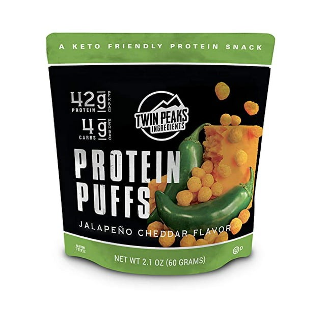 Twin Peaks Protein Puffs 2.1oz
