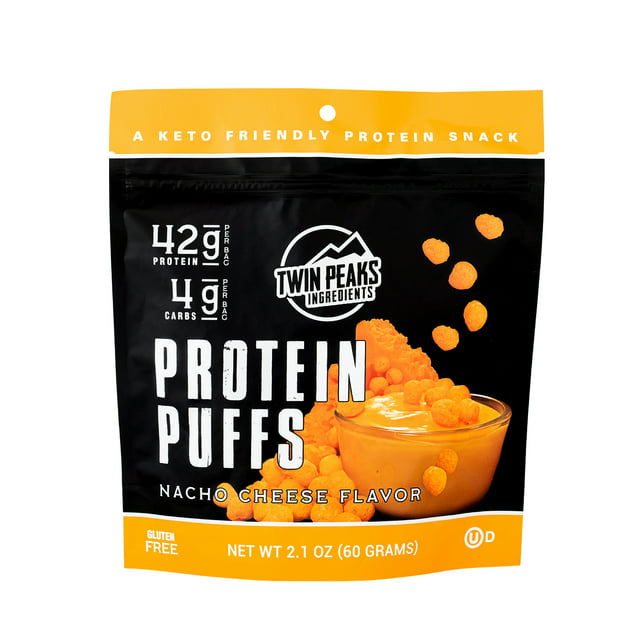 Twin Peaks Protein Puffs 2.1oz