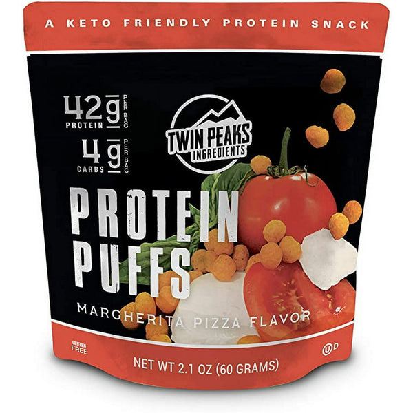 Twin Peaks Protein Puffs 2.1oz