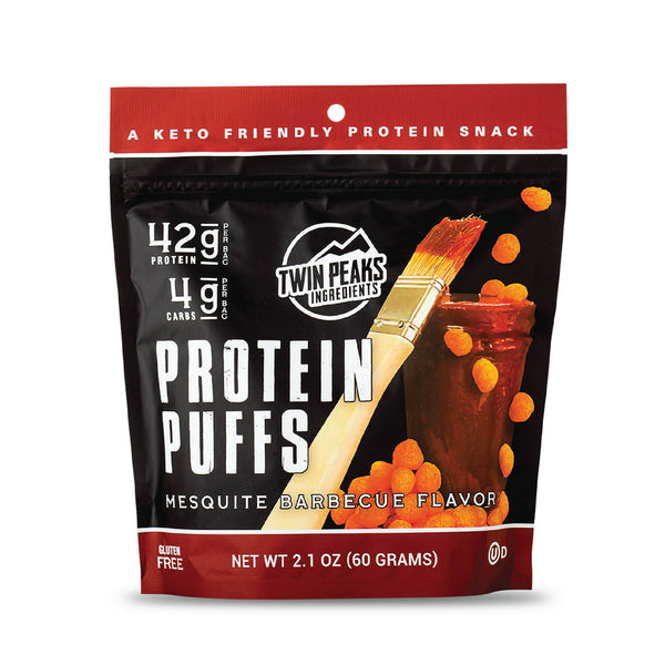 Twin Peaks Protein Puffs 2.1oz