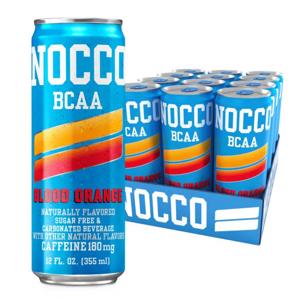 Nocco BCAA 12pk