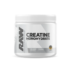 Raw Creatine 30srv