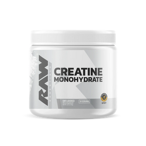 Raw Creatine 30srv - Nutrition Faktory 