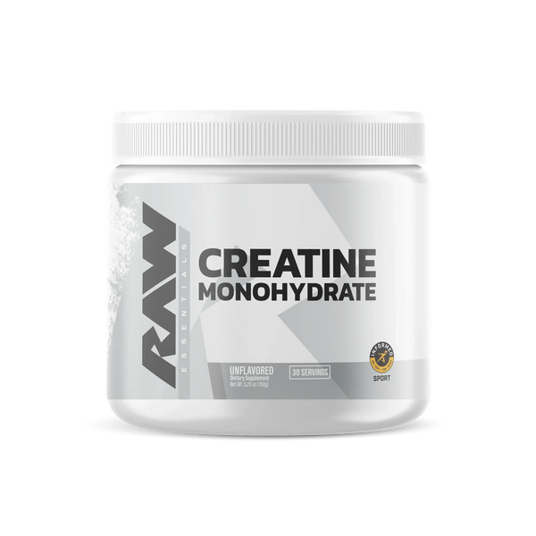 Raw Creatine 30srv - Nutrition Faktory 