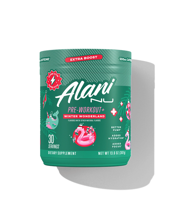 Alani Nu Pre Workout + 30srv