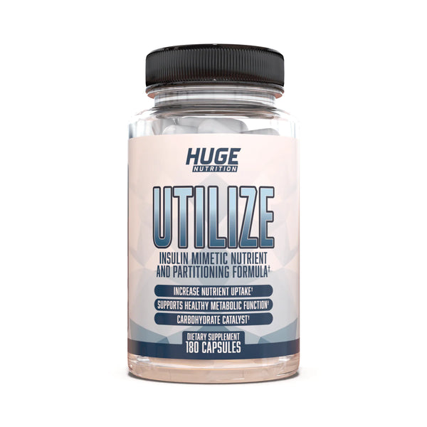 Huge Supplements Utilyze 180Caps