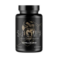 Gorilla Mind Sigma 120Caps