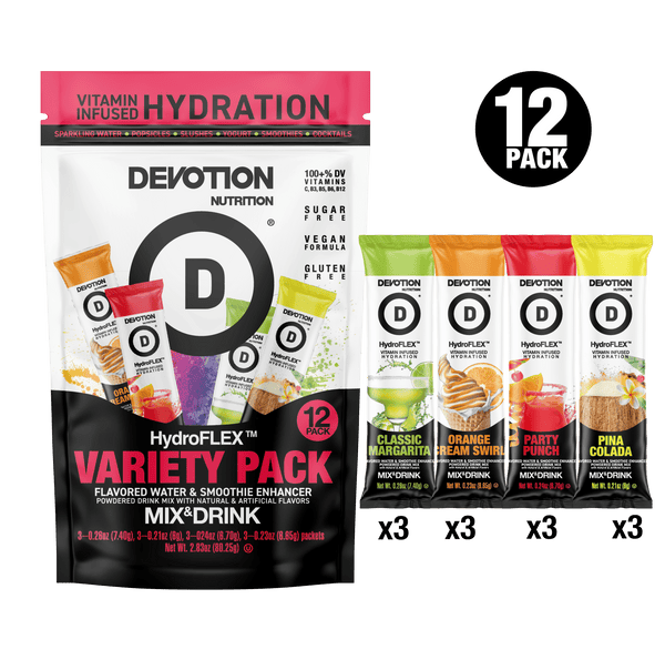 Devotion HydraFLEX 12pk