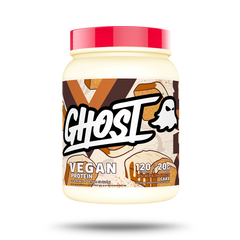GHOST Vegan 15srv Pumpkin Spice Cake