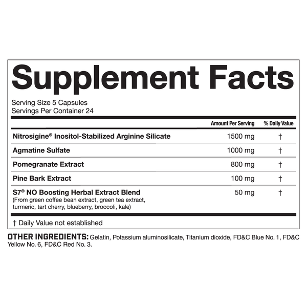 Supplement Facts