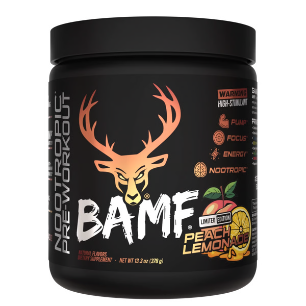 BAMF 30 Servings - Nutrition Faktory 