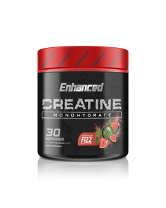 Enhanced Creatine Monohydrate 30srv