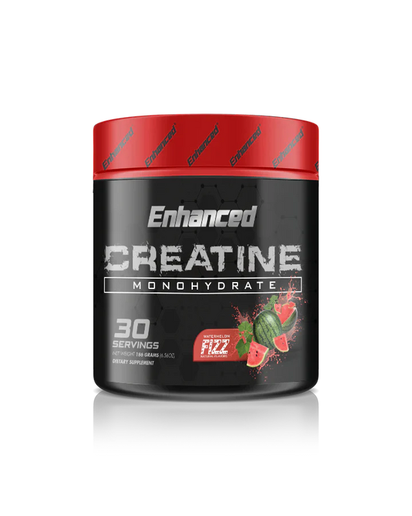 Enhanced Creatine Monohydrate 30srv