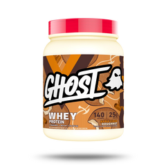 GHOST Whey 15srv Apple Cider Donut
