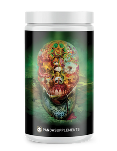 Panda Skull Pre-Workout Skull Candy 40srv (Lemon Key Lime Cherry)