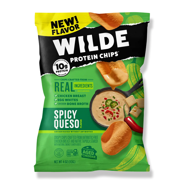 Wilde Protein Chips 8ct