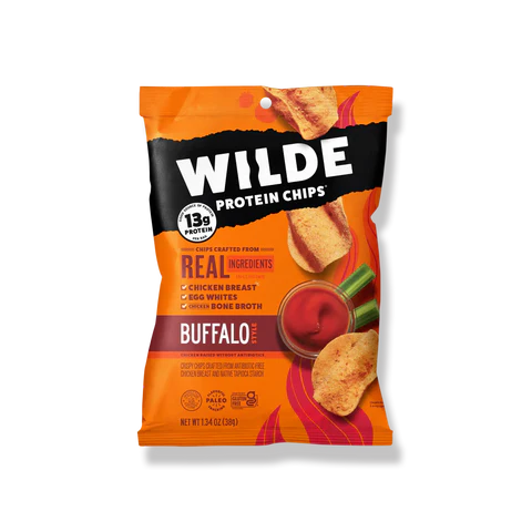 Wilde Protein Chips 8ct