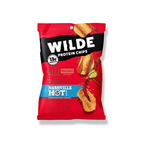 Wilde Protein Chips 8ct