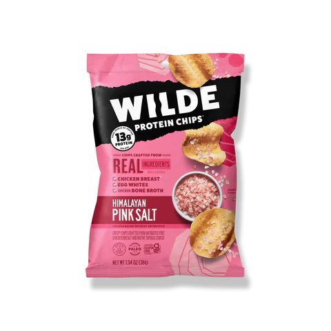 Wilde Protein Chips 8ct