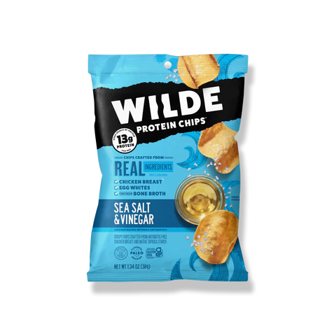 Wilde Protein Chips 8ct