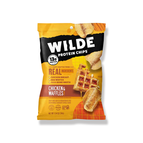 Wilde Protein Chips 8ct