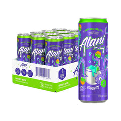 Alani Nu Energy Drink RTD 12pk