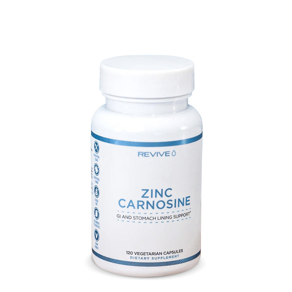 Revive Zinc Carnosine 120Caps