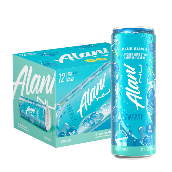 Alani Nu Energy Drink RTD 12pk - Nutrition Faktory 