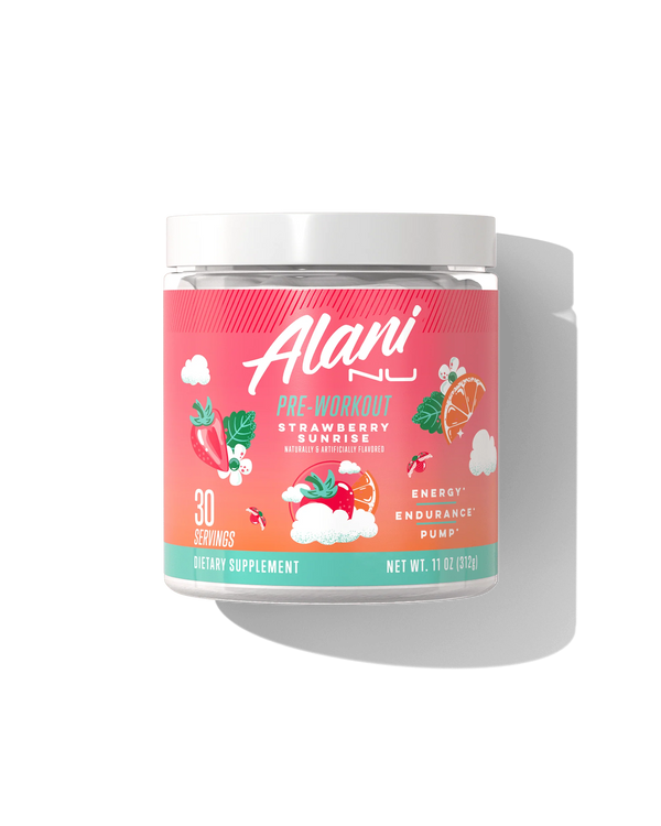 Alani Nu Pre-Workout 30srv