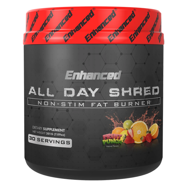 Enhanced All Day Shred 30srv
