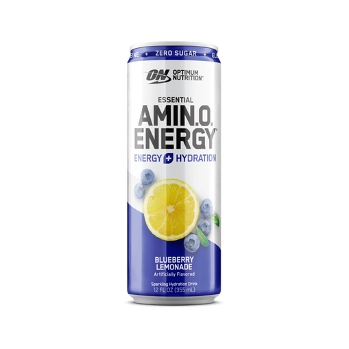 Optimum Nutrition Amino Energy Sparkling 12ct - Nutrition Faktory 