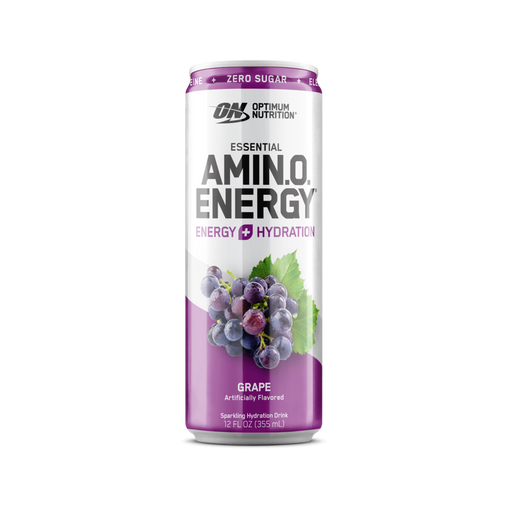Optimum Nutrition Amino Energy Sparkling 12ct - Nutrition Faktory 