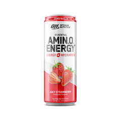 Optimum Nutrition Amino Energy Sparkling 12ct