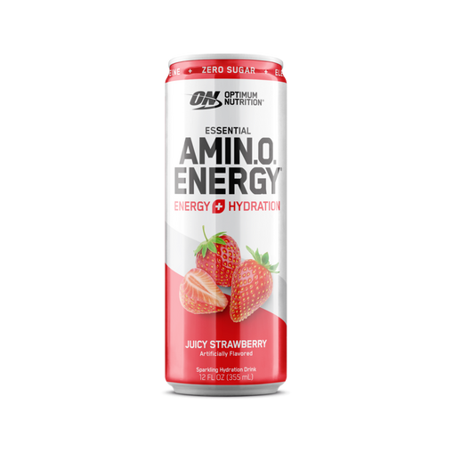 Optimum Nutrition Amino Energy Sparkling 12ct - Nutrition Faktory 