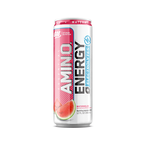 Optimum Nutrition Amino Energy Sparkling 12ct - Nutrition Faktory 