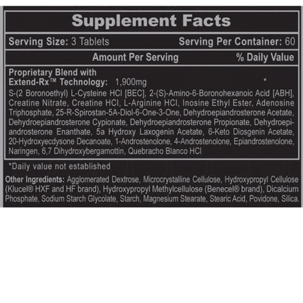 Supplement Facts