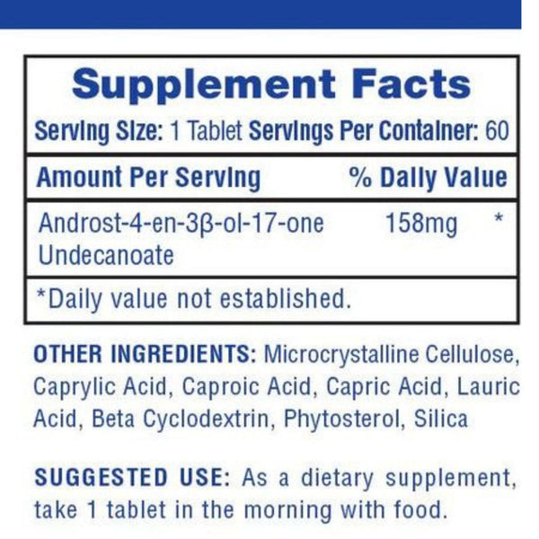 Supplement Facts