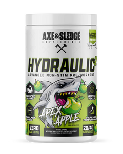 Axe & Sledge Hydraulic V2 40srv