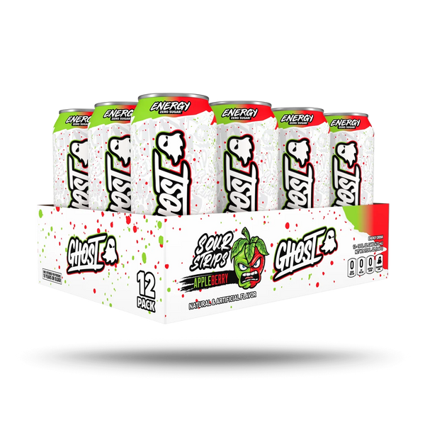 Ghost Energy RTD 12pk