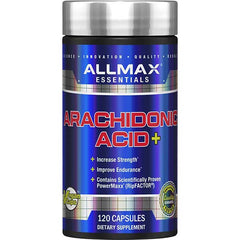 Allmax Arachidonic Acid 120Caps
