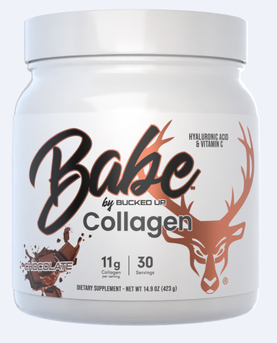 Bucked Up Babe Collagen 30srv