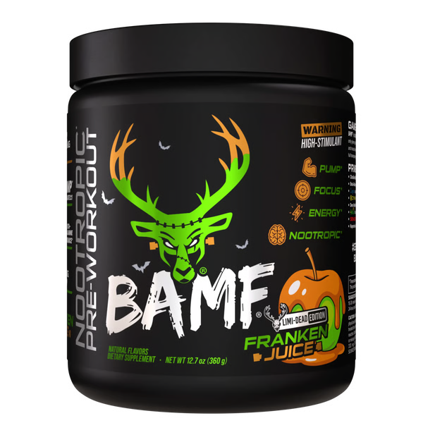 BAMF 30 Servings