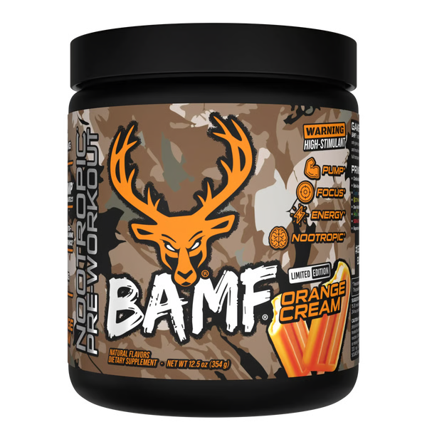 BAMF 30 Servings