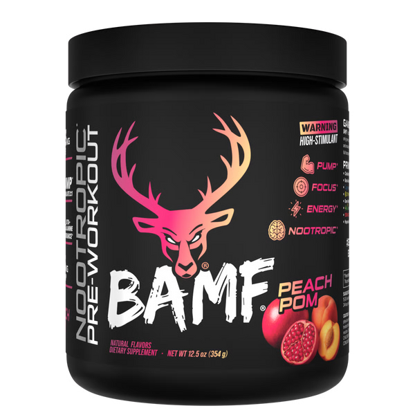 BAMF 30 Servings - Nutrition Faktory 