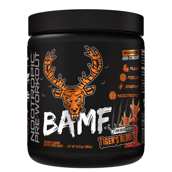 BAMF 30 Servings